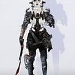 creación de personajes: boceto y acabado. Film, Video, TV, Game Design, and Character Design project by J.Alexander Guillen - 11.14.2017
