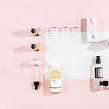 Miin Korean Cosmetics. Een project van  Art direction, Fotografie y Retoucheren van foto's van Mina Barrio - 10.06.2016