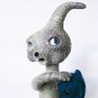 Hortencio, un personaje difícil de definir.. Un proyecto de Animación, Animación de personajes, Diseño, Diseño de juguetes y Diseño de personajes de Carolina Alles - 15.11.2017