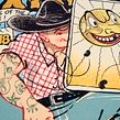  Lotería Mexicana Poster. Art Direction, Graphic Design, Traditional illustration, and Lettering project by Ink Bad Company - 11.30.2017