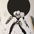 Personajes a Tinta Ein Projekt aus dem Bereich Kino, Video und TV, Traditionelle Illustration, Bildende Künste, Comic, Kunstleitung, Spieldesign, Design von Figuren und Malerei von J.Alexander Guillen - 08.12.2017