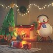 Suchard-Navidad, la odias o la amas?. Un proyecto de 3D, Animación, Animación de personajes, Cine, vídeo, televisión, Diseño, Diseño de personajes y Motion Graphics de Fabio Medrano - 12.12.2017