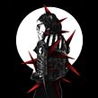 PUNK. Ilustração tradicional projeto de Joaquín Rodríguez - 21.12.2017
