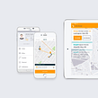 Shotl. Interactive Design, Vector Illustration, and UX / UI project by Gemma Busquets - 01.09.2018