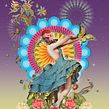 Impresión digital Gicleé para feria de gráfica  "La Fina Estampa" Ein Projekt aus dem Bereich Urban Art, Collage, Kunstleitung und Design von Zoveck Estudio - 16.01.2018