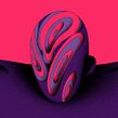 Mtv Ident. Een project van Animatie, Karakteranimatie, Film, video en televisie,  Art direction, Ontwerp van personages, Traditionele illustratie y Motion Graphics van Numecaniq - 10.01.2018