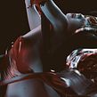 Padme Amidala - twisted version. Un projet de 3D, Animation de personnages , et Conception de personnages de Ro Bot - 18.01.2018