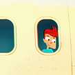 The Million App. Un proyecto de Animación, Animación de personajes, Br, ing e Identidad, Cine, vídeo, televisión, Dirección de arte, Diseño, Diseño gráfico, Ilustración tradicional, Ilustración vectorial, Motion Graphics y Publicidad de David Duprez - 18.01.2013