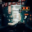 el Proyecto del Curso. Ein Projekt aus dem Bereich 3D, Architektur, Urban Art, Programmierung, Beleuchtungsdesign, Bildbearbeitung und VFX von Ro Bot - 26.01.2018