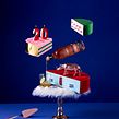 El Duende Magazine. Un proyecto de Dirección de arte, Diseño gráfico, Escenografía y Fotografía de I'm blue I'm pink - 26.01.2018