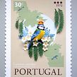 Sello postal de Portugal . Artes plásticas, Design de personagens, Design editorial, Ilustração tradicional, Paisagismo, e Papercraft projeto de Diana Beltran Herrera - 30.01.2018