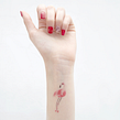 Tatuajes temporales #HOLBOX Ein Projekt aus dem Bereich Design, Produktdesign und Traditionelle Illustration von Paulina Maciel · Canela - 01.02.2018