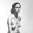 Dibujo Figura. Fine Arts project by Diego Catalan Amilivia - 02.03.2018