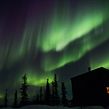 Viajes: Auroras Boreales. Photograph project by Pamela Barrón Cobo - 02.06.2018