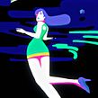Branca Menta - Nightfloor Ein Projekt aus dem Bereich Animation und Werbung von Javier Lourenço - 12.02.2018