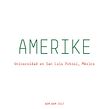 AMERIKE Ein Projekt aus dem Bereich Design von Xavier Grau Castelló - 12.02.2018