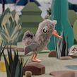 Net - El nuevo Patito Feo. Un proyecto de 3D, Animación, Animación de personajes, Cine, vídeo, televisión y Publicidad de Javier Lourenço - 13.02.2018
