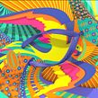 Havaianas - Estampas. Un progetto di 3D, Animazione e Pubblicità di Javier Lourenço - 13.02.2018