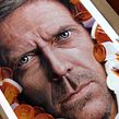 Hugh Laurie (Dr. House) en Lápices de Colores. Un proyecto de Ilustración tradicional de Néstor Canavarro - 13.02.2018