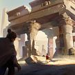 Mi Proyecto del curso:   Concept art para videojuegos AAA. Design de jogos projeto de Nacho Yagüe - 20.03.2018