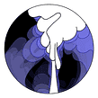 MilkTeeth Logo. Animation project by Josep Bernaus - 02.24.2018