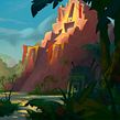 Mi Proyecto del curso: Concept Art : Introducción al diseño de escenarios. Animation, Art Direction, and Video Games project by Jean Fraisse - 05.15.2018