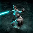 Rey . Un proyecto de Ilustración tradicional, Retoque fotográfico y VFX de Mario Olvera - 09.03.2018