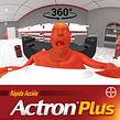 360 VR - Bayer Actron Plus RA/AR - Chile/Argentina. Un progetto di 3D, Cinema, video e TV e Pubblicità di Pablo Emmanuel De Leo - 04.04.2017