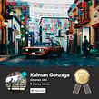 Proyecto de los Alumnos / Koiman. Design de iluminação projeto de Ro Bot - 12.03.2018