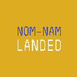 NOM-NAM LANDED. Design project by Xavier Grau Castelló - 03.12.2018