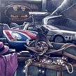 READY PLAYER ONE. Un projet de Illustration traditionnelle de Dani Blázquez - 22.03.2018