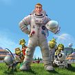 Planet 51(2009). Animation, and Film project by Juan Solís García - 03.25.2018