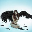 Dark Angel. Un proyecto de Fotografía y Retoque fotográfico de Rebeca Saray - 30.03.2018