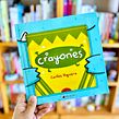 Crayones. Un progetto di Character design, Design editoriale e Illustrazione tradizionale di Carlos Higuera - 28.12.2013