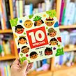 10 indiecitos. Un proyecto de Diseño de personajes, Diseño editorial, Ilustración tradicional e Ilustración vectorial de Carlos Higuera - 28.12.2015