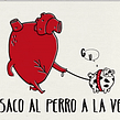 La tribu del Corazon. Projekt z dziedziny  Animacja użytkownika RubenAnimator - 02.04.2018