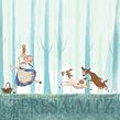Betushka. Un proyecto de Ilustración tradicional de Teresa Martínez - 03.04.2016
