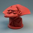 Vampire. Un projet de 3D de Javier Benver - 13.04.2018