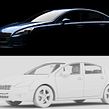Peugeot 508. 3D projeto de Ro Bot - 25.04.2018