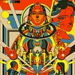 MADRE TIERRA. Een project van Traditionele illustratie van Raul Urias - 28.05.2018