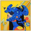 TAUK SHAPESHIFTER. Un proyecto de Ilustración tradicional de Raul Urias - 28.05.2018