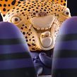 Guerrero Jaguar. Un progetto di Belle arti, Character design, Product design, Scultura, Illustrazione tradizionale e Pittura di Mitote Rodela - 30.05.2018