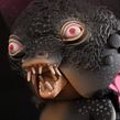 Cocodrilo Oscuridad. Un proyecto de Bellas Artes, Diseño de personajes, Diseño de producto, Escultura, Ilustración tradicional y Pintura de Mitote Rodela - 30.05.2018