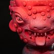 XAGU . Fine Arts, Character Design, Product Design, Sculpture, and Traditional illustration project by Mitote Rodela - 05.30.2018