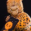 Jaguar Pendon Ein Projekt aus dem Bereich Bildende Künste, Design von Figuren, Skulptur und Traditionelle Illustration von Mitote Rodela - 30.05.2018