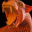 JaguarMex Ein Projekt aus dem Bereich Bildende Künste, Design von Figuren, Skulptur und Traditionelle Illustration von Mitote Rodela - 30.05.2018