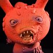 Alebrije. Artes plásticas, Design de personagens, Design de produtos, Escultura, Ilustração tradicional, e Pintura projeto de Mitote Rodela - 30.05.2018
