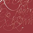 Alfabeto Cristal. Un progetto di Artigianato, Belle arti, Calligrafia, Design e Tipografia di Silvia Cordero Vega - 02.06.2018