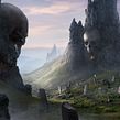 The Flame of Helheim. Un proyecto de 3D, Ilustración tradicional y Retoque fotográfico de Carles Marsal - 07.06.2018