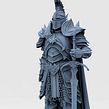 Knight Armour 2. Un proyecto de 3D de Javier Benver - 10.06.2018
